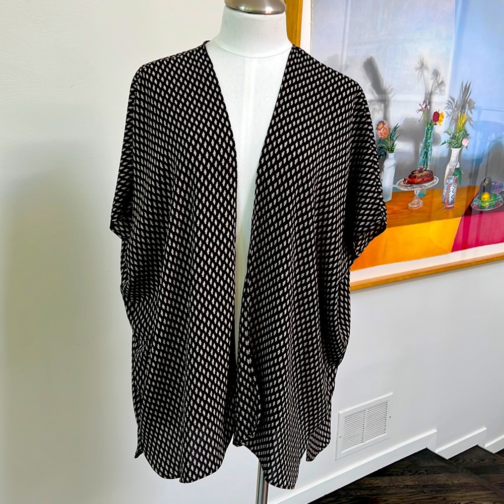 Kimono Style Top